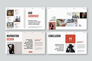 Brand Portfolio Template, a Presentation Template by Slide_Genius1 (Thumbnail 5 of 7)
