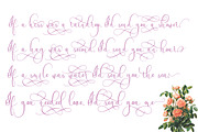 dandangna, a Script Font by NaldyStudio (Thumbnail 3 of 7)
