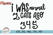 Cat Life Design Bundle, an Illustration by Phat Happy Life (Thumbnail 8 of 12)