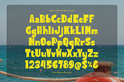 Sunrope | Hand Drawn Playful, a Handwritten Font by gracetype_studio (Thumbnail 10 of 12)