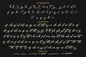 Agmestic - Modern Script