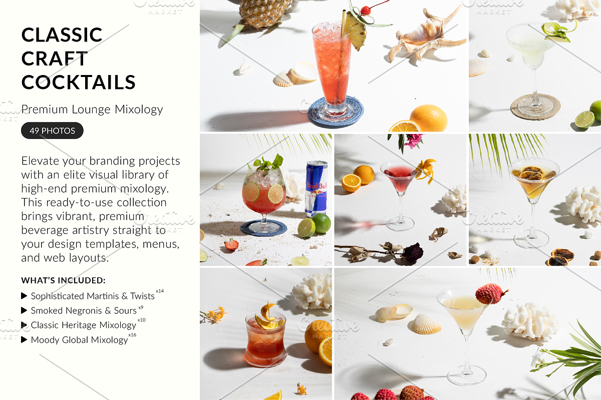 Classic Craft Cocktails - 49 Photos, a Food & Drink Photo by Sameeu's (Photo 2 of 2)