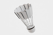 Badminton Shuttlecock, an Object 3D Model by fahad121 (Thumbnail 1 of 7)