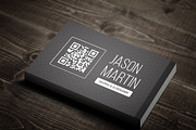 Creative Individual Business Card, a Business Card Template by bouncy (Thumbnail 4 of 4)