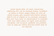 Minerva Handwritten typeface, a Sans Serif Font by VP Fonts (Thumbnail 7 of 11)