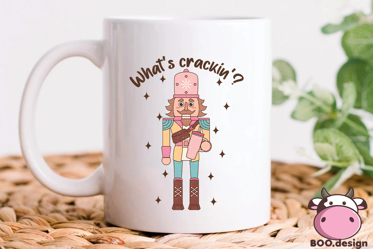 Christmas Stanley Inspired Belt Bag, a Graphic by Boodesign (Photo 4 of 6)