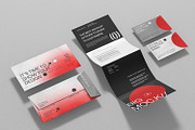 Modern Stationery Branding Mockup, an Advertising Mockup by East Gallery (Thumbnail 13 of 15)