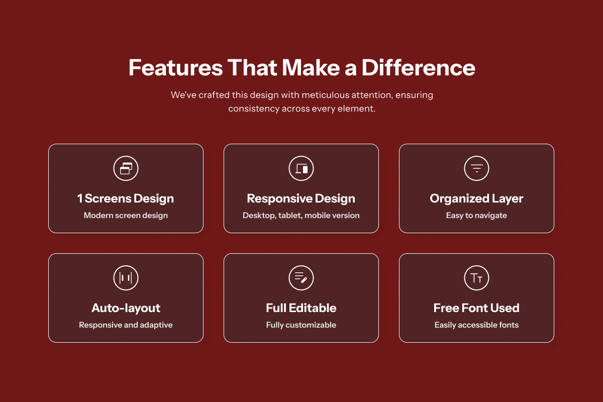 Hamilton - Educational Ebook Landing, a Landing Page Template by twinstd (Photo 2 of 5)