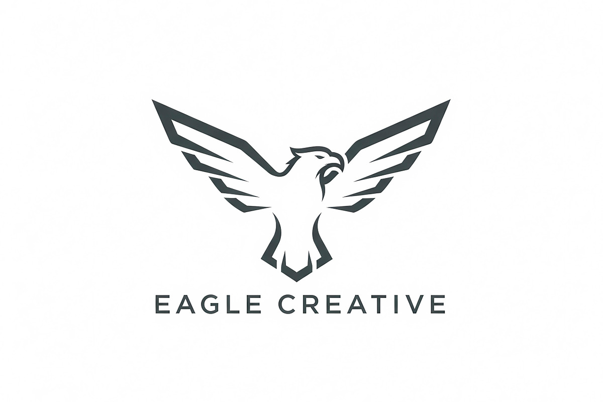 Eagle Creative Logo, a Branding & Logo Template by Logocreative (Photo 2 of 2)