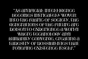 Rghs Font Family, a Serif Font by Ryul Davidson (Thumbnail 15 of 15)