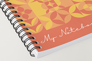 Geometric Summer Bloom Pattern, a Pattern Graphic by ItsReksita Pattern (Thumbnail 9 of 20)