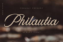 Philautia Script