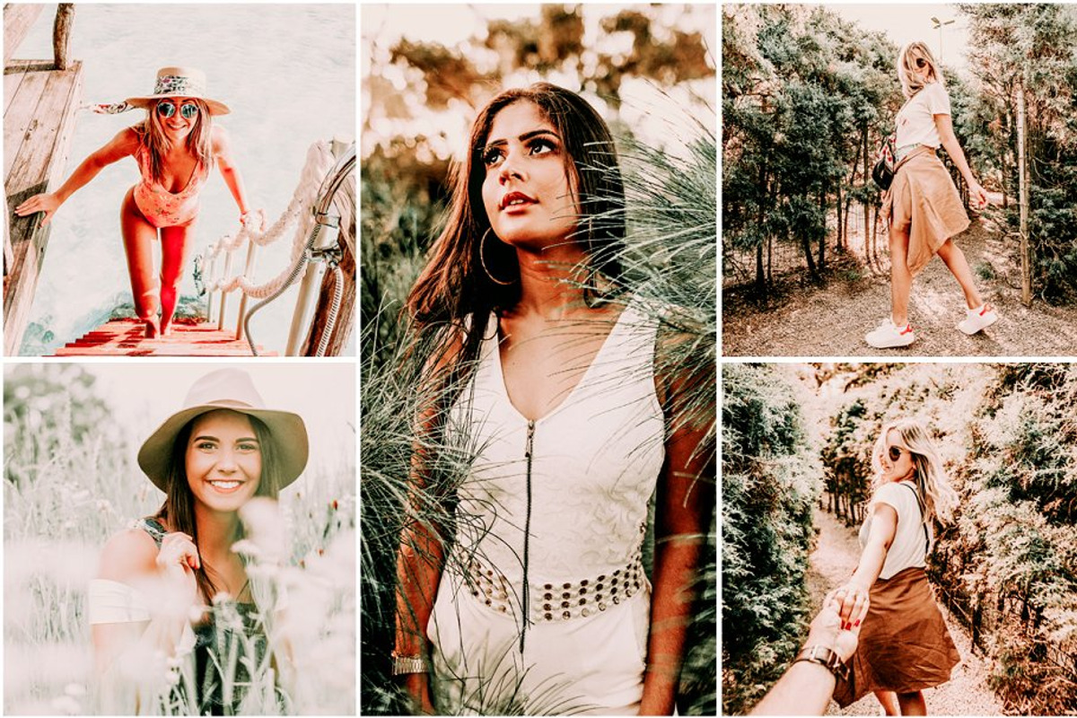 2100+ Lightroom & ACR Presets Bundle, an Action Add-On by PixelHive Pro (Photo 93 of 114)
