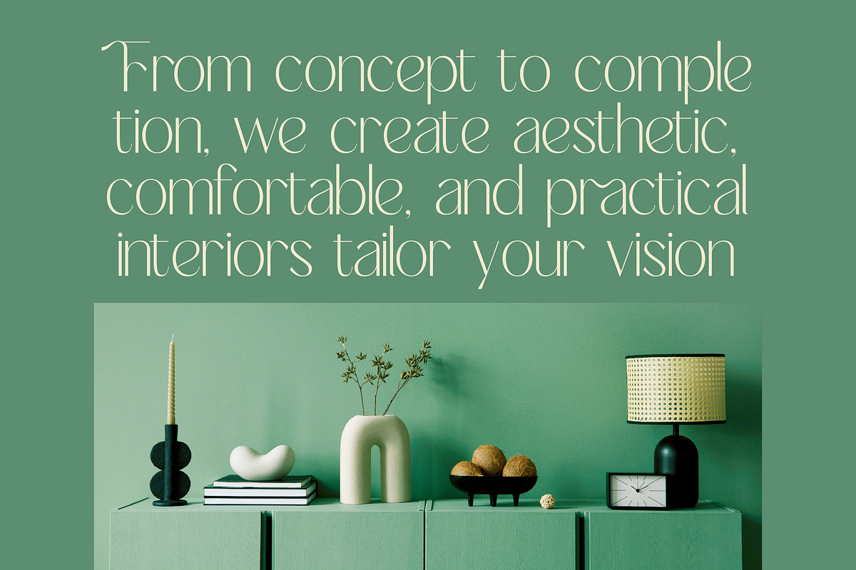 Adisan Richard Elegant Sans Serif, a Sans Serif Font by timelesstype.co (Photo 12 of 15)