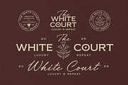 Royal Maison - Serif & Script Font, a Serif Font by Honestype (Thumbnail 9 of 13)