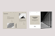 Architecture Portfolio Brochure, a Brochure Template by TemplateFolio-Shop (Thumbnail 23 of 29)