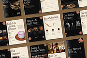 Premium Café Marketing Brochure, a Brochure Template by twinstd (Thumbnail 5 of 6)