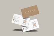 Business Card Mockup, an Advertising Mockup by graphicsecond (Thumbnail 2 of 6)
