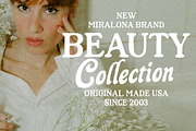 Miralona Stone Display, a Script Font by Letterhend Studio (Thumbnail 4 of 9)