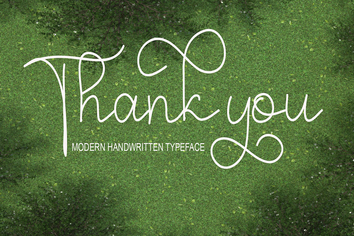 Vandegta, a Script Font by Canden Meutuah (Photo 8 of 8)