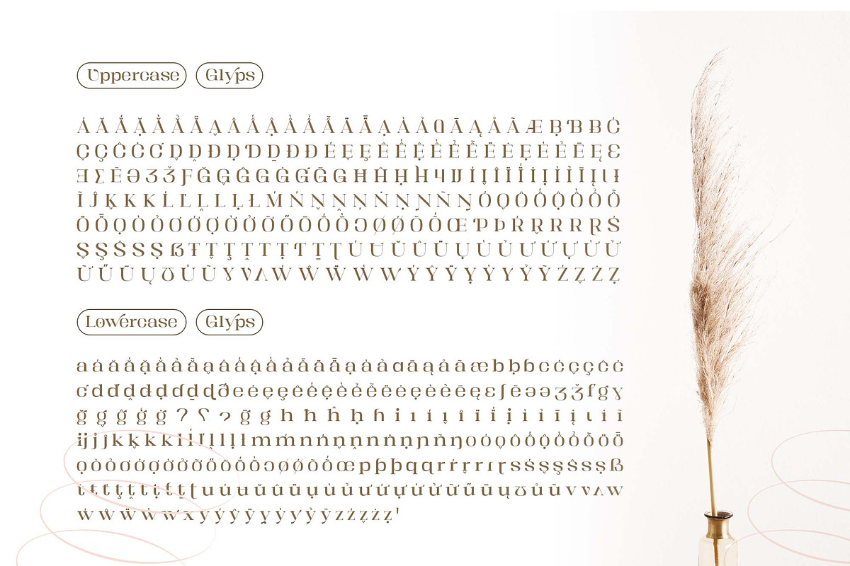 Kartikana Serif, a Serif Font by Ardyanatypes (Photo 10 of 12)