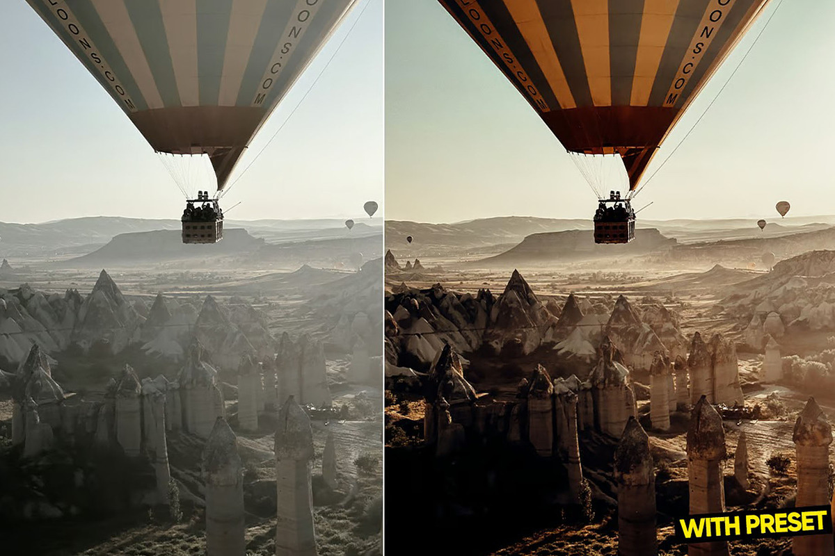 Do It Presets for Lightroom, a Preset Add-On by Hubzway (Photo 2 of 5)