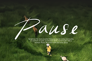 Of Week Script, a Handwritten Font by Fourshape (Thumbnail 2 of 7)