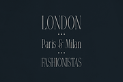 Veliora - Elegant Long Serif, a Font by Only Fonts (Thumbnail 7 of 11)