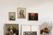 Vintage Posters Wall Art Gallery, a Graphic by SunnyAfternoons (Thumbnail 8 of 13)