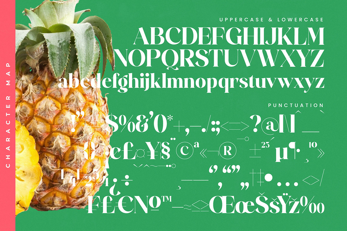 Glory Sugar Modern Serif Display, a Serif Font by timelesstype.co (Photo 19 of 20)