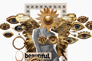 Surreal Fashion - Collage Pack, an Object Graphic by Kaleriia (Thumbnail 11 of 11)
