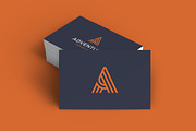 Adventure - Letter A Logo, a Branding & Logo Template by Vepix (Thumbnail 3 of 6)