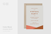 Canva + AI Invitation Set III, an Invitation Template by Viaduc (Thumbnail 1 of 4)