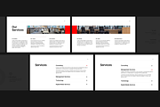 MNML - BUSINESS PLAN Template, a Presentation Template by MNML Agency (Thumbnail 21 of 73)