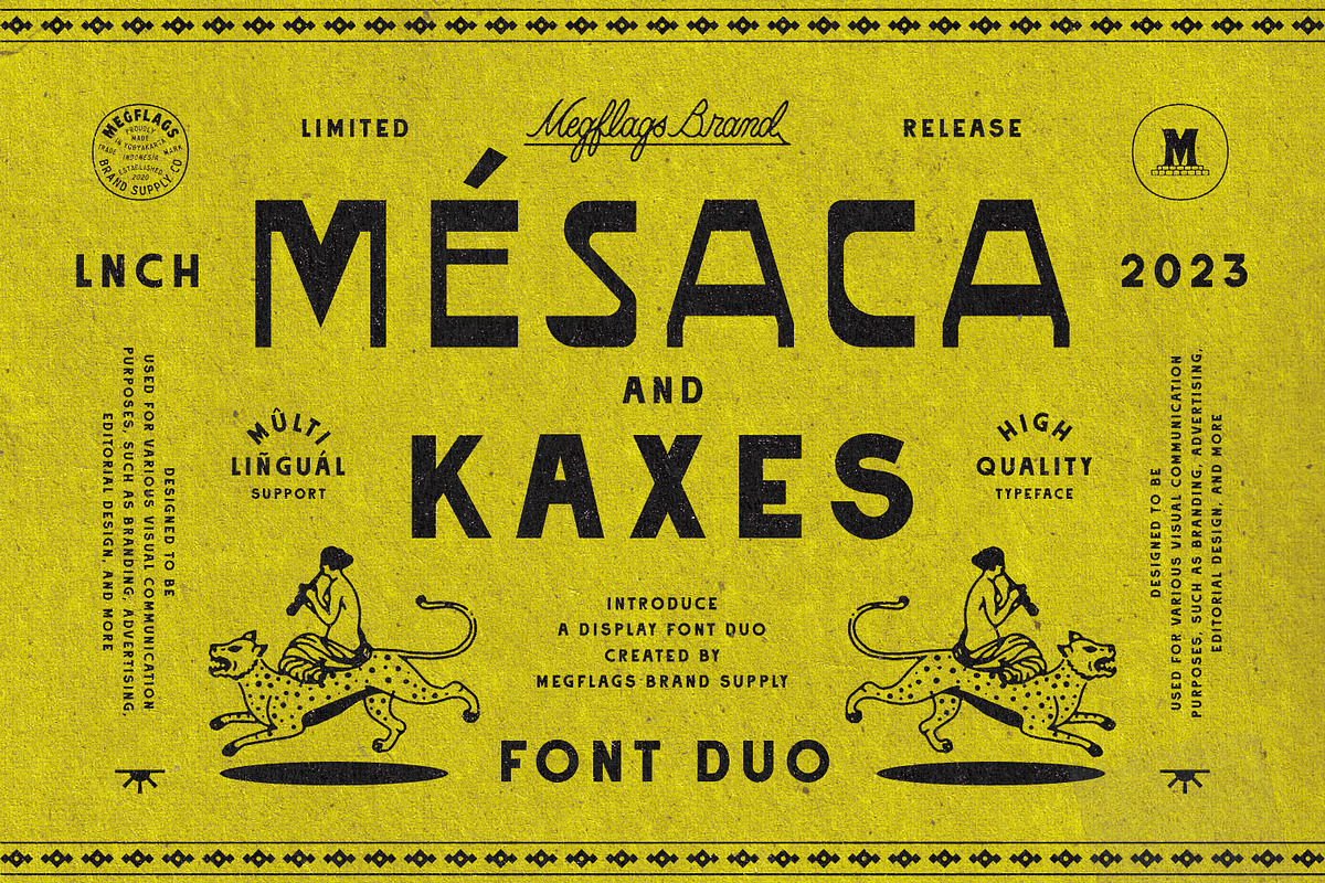 30% OFF Mesaca, Cantile & Kudera, a Sans Serif Font by Megflags (Photo 2 of 22)