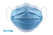 Medical mask, surgical mask, vector, an Icon by Allevinatis Studio (Thumbnail 3 of 3)