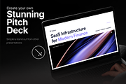 Fintech SaaS Product Strategy Deck, a Presentation Template by pickolabstudio (Thumbnail 6 of 6)