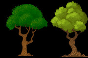 Environment Pack of Texture Brushes, a Brush Add-On by SHMEL_Studio (Thumbnail 11 of 11)