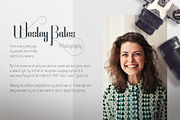 Fonatik Display font + Extras, a Sans Serif Font by VP Fonts (Thumbnail 3 of 21)