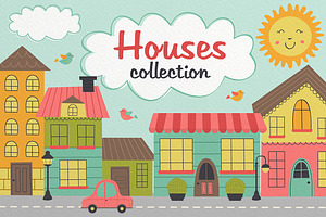 Houses Collection