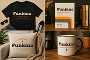 Funkino, a Script Font by Wow Magic (Thumbnail 2 of 5)
