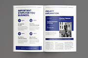 Business Proposal, a Brochure Template by FlyeredTemplate (Thumbnail 5 of 10)