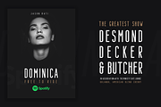 Bondie - Condensed Sans Serif, a Sans Serif Font by Craft Supply Co. (Thumbnail 2 of 11)