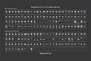 Squiggle Pop Font - Fun Display Type, a Handwritten Font by softulka (Thumbnail 4 of 9)