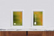 Photo Frame Mockups, a Household Mockup by areadesain (Thumbnail 3 of 3)