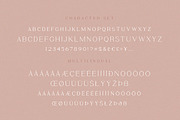 Brethen - Stylish Serif Font, a Serif Font by Typebae (Thumbnail 10 of 13)