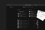 Personalify Framer Template, a Websites & App Template by Ali Çorak (Thumbnail 2 of 5)
