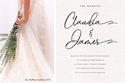 Belachan Signature, a Script Font by Raffa Creative (Thumbnail 3 of 9)