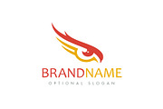 Eagle Eye Custom Logo, a Branding & Logo Template by ARTE MIGUEL (Thumbnail 1 of 3)