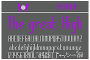 heritage font, a Font by weknow (Thumbnail 4 of 5)